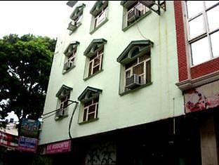 Hotel Garden View New Delhi Exterior foto
