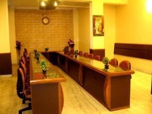 Hotel Garden View New Delhi Exterior foto