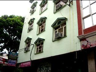 Hotel Garden View New Delhi Exterior foto
