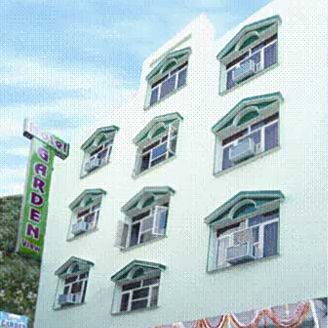 Hotel Garden View New Delhi Exterior foto